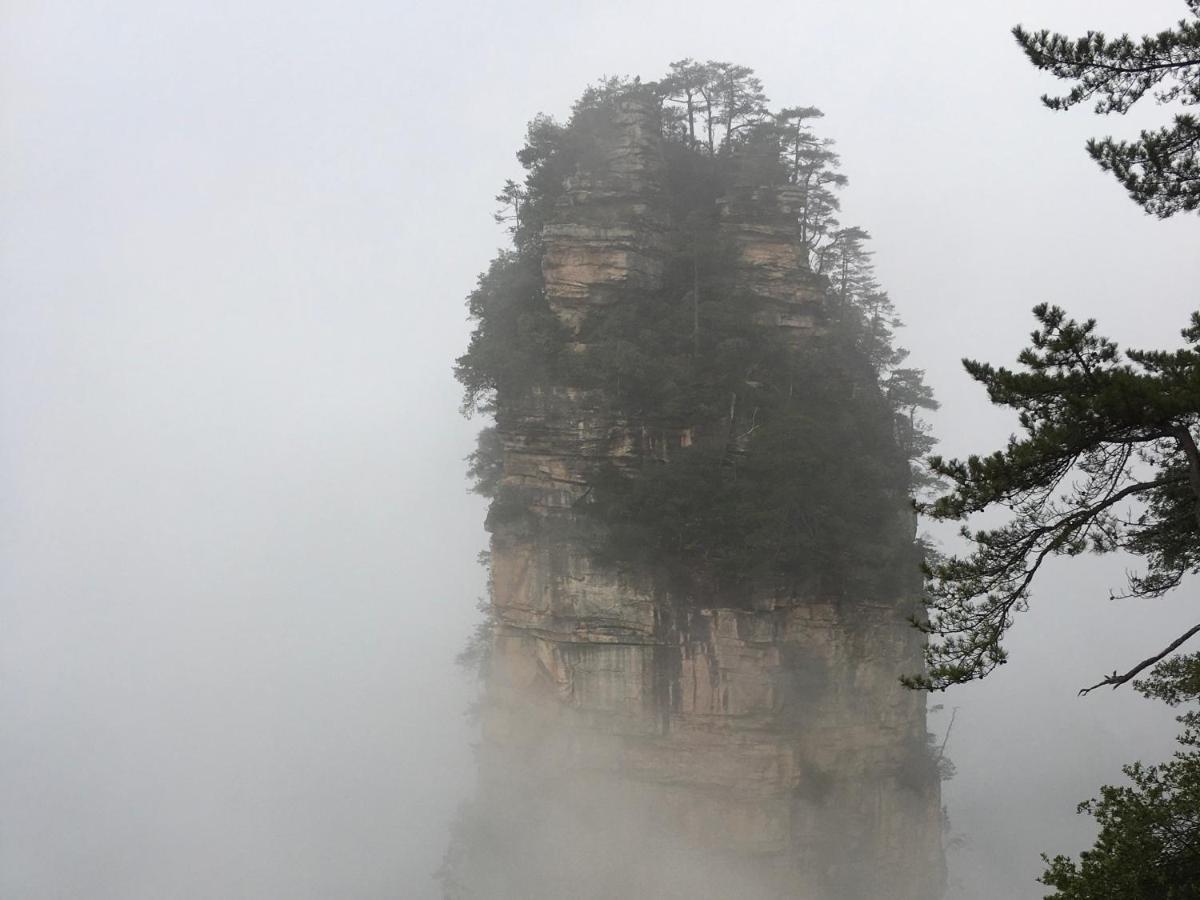 Zhangjiajie Highlights Guesthouse Exterior photo